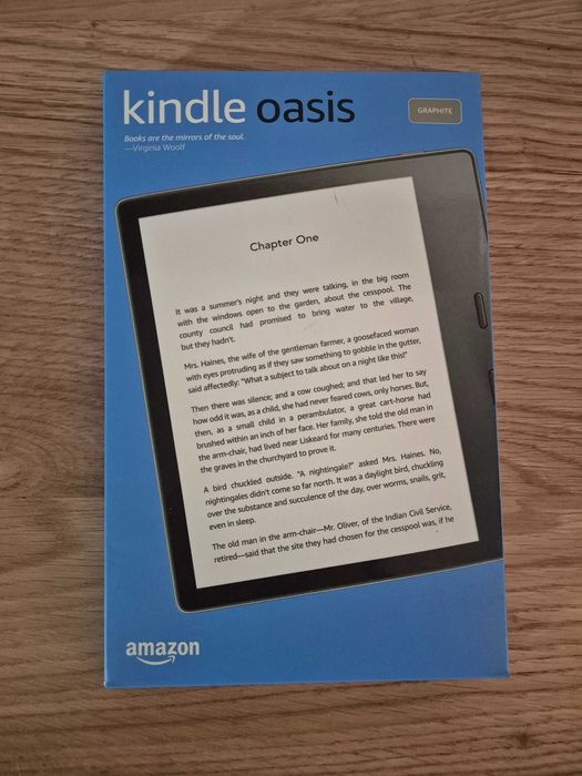 Amazon Kindle Oasis Gen 10 32GB