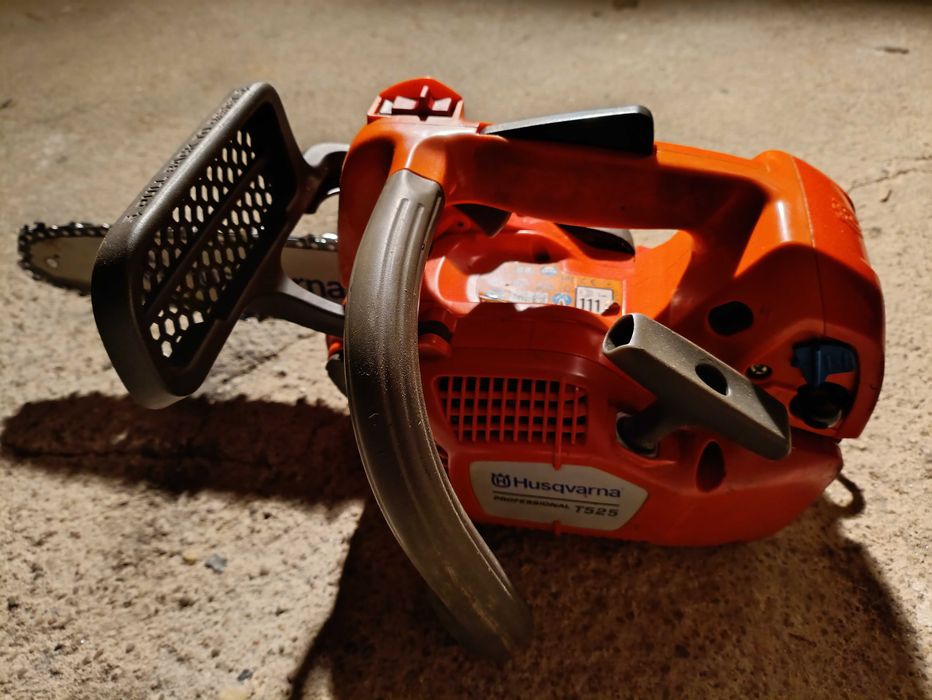 Motosserra Poda Husqvarna
