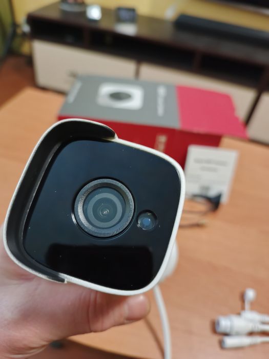 Вулична wi-fi камера Tuya 5mp