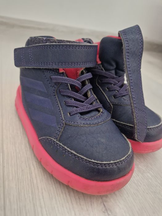Buty Adidas dla dziewczynki