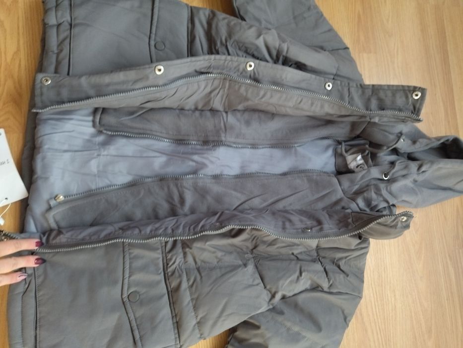 Куртка жіноча зимова