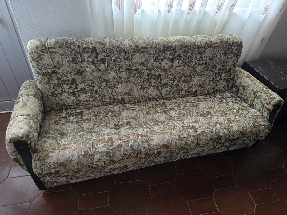 Conjunto de 3 sofás