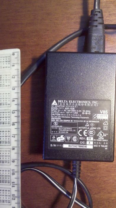 Блок питания линейный и импульсный