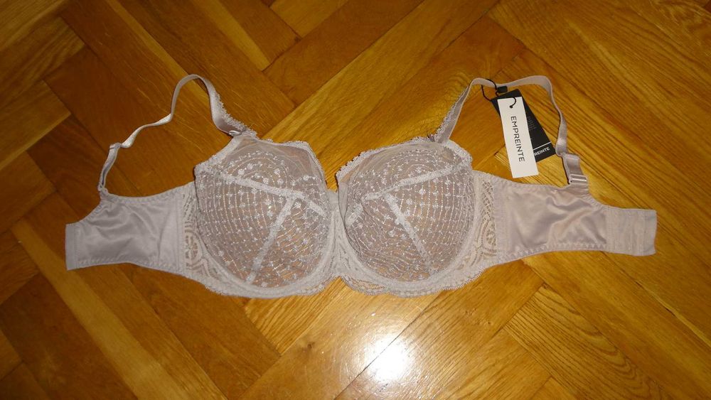 Biustonosz Empreinte Norah 75F/34F nowy