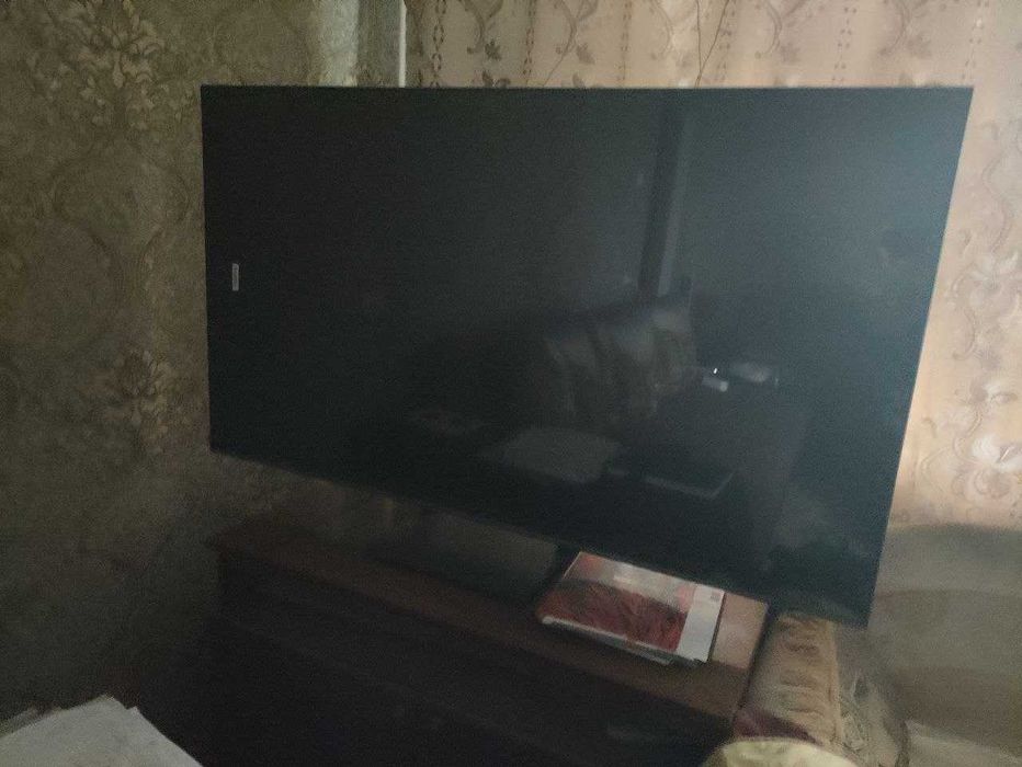 Телевізор Samsung QE55Q70DAUXUA