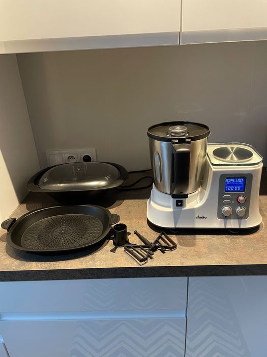 Robót kuchenny STUDIO- marka Aldi