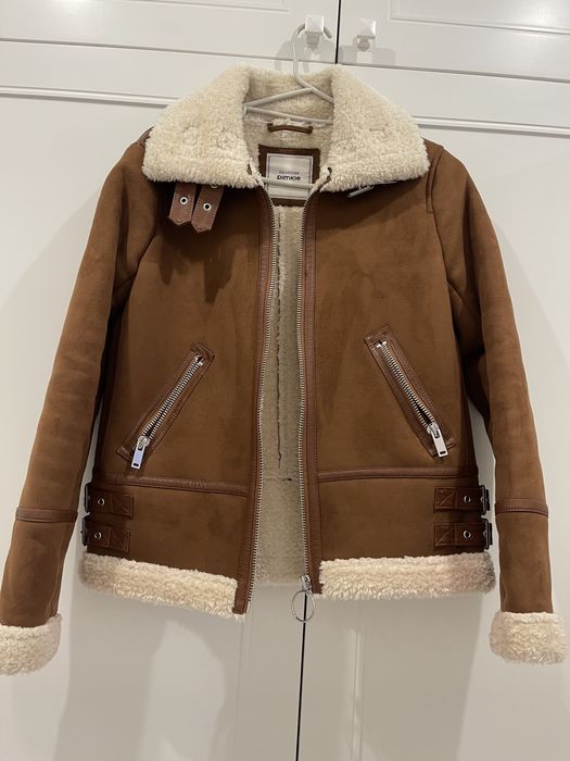 Искусственная дубленка, al bon , the coat