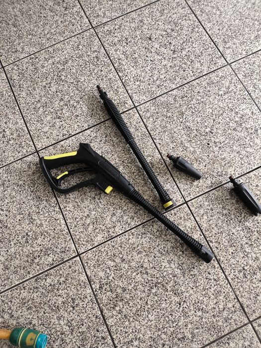 Acessórios para Parkside PHD 150 E4