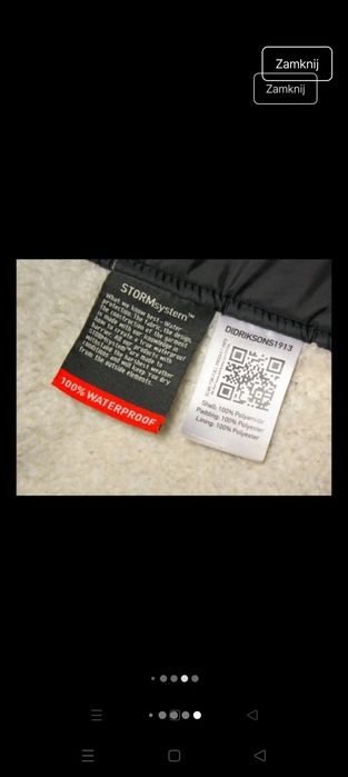 Kurtka Didriksons r. 42