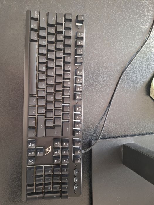 Klawiatura California Access Iguana CA-1413HQ