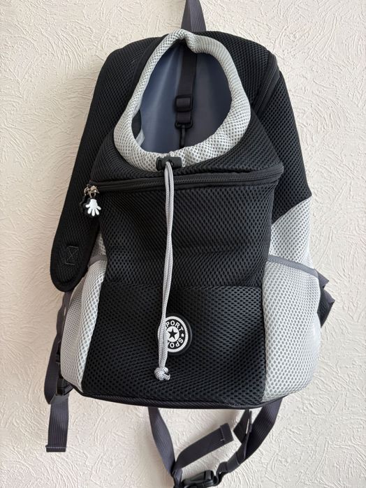 Рюкзак переноска для котів, собак