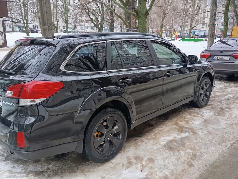 Продам Subaru Outback 2.5л AWD