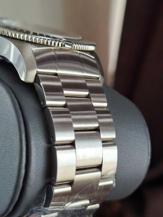 Zegarek męski Glycine Combat Sub Quartz Grey Dial