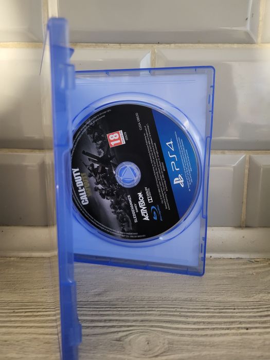 Call of duty ww2 ps4