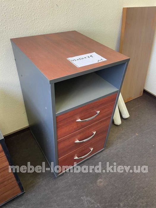 Набір офісний (8 предметів) "Червоне дерево-графіт" бу