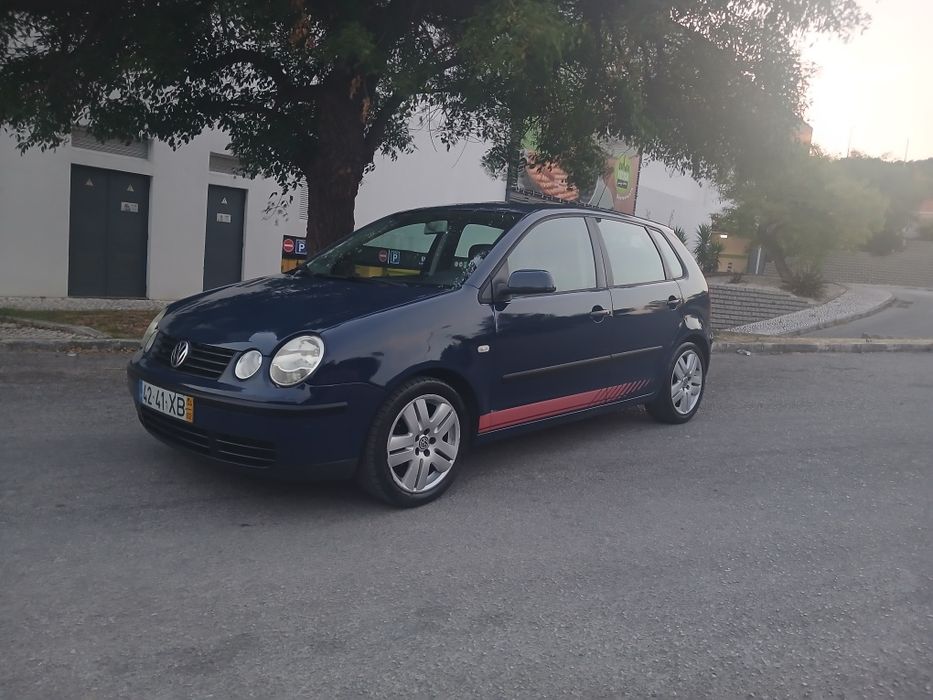 VW POLO 1.2 ano 2004