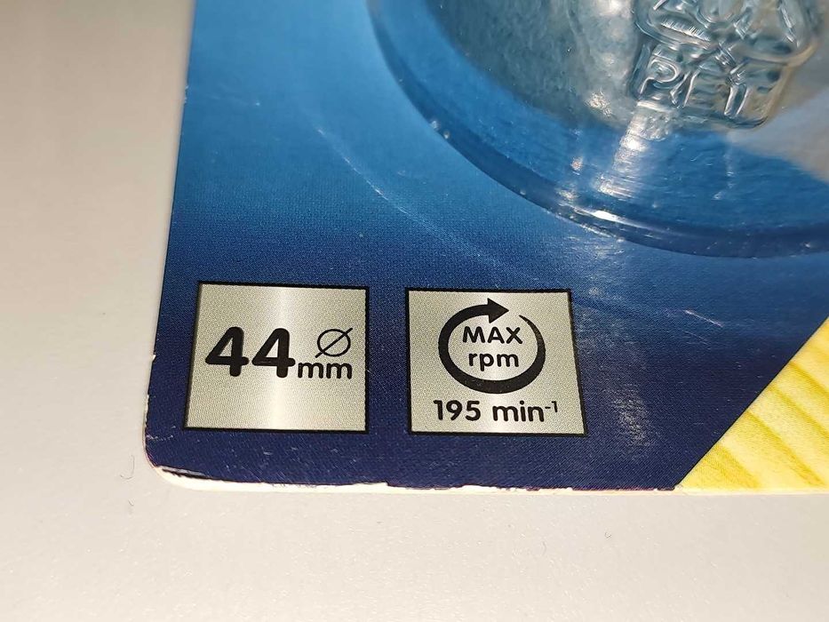 Otwornica 44mm Erbauer 195rpm/min Nowa