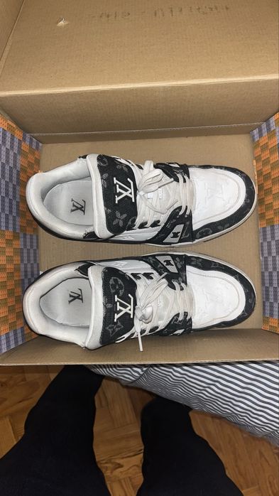 Louis Vuitton trainer