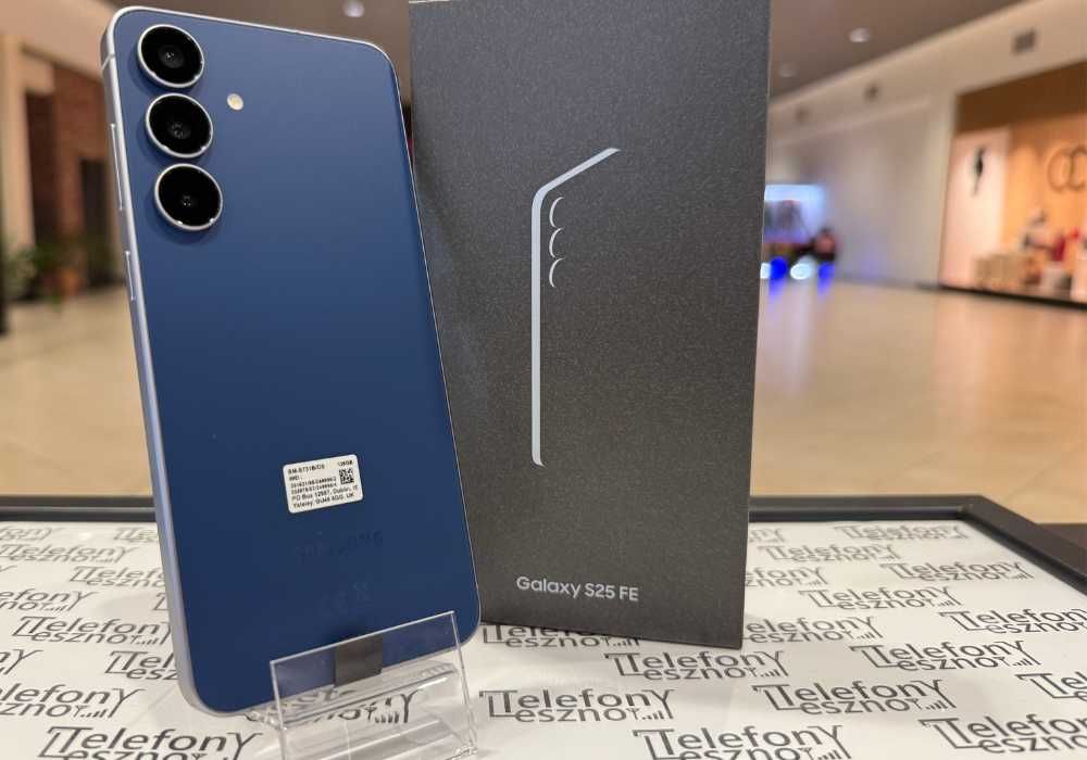 Samsung Galaxy S25 FE | 8 / 128 GB | Powystawowy | Szkło GRATIS