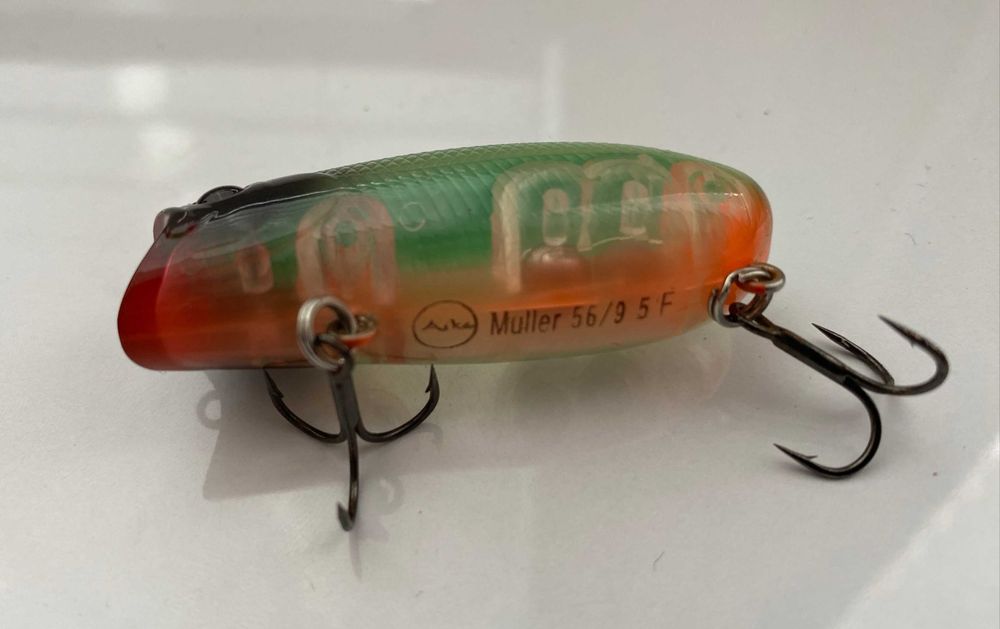 Воблер Aiko Muller 56F