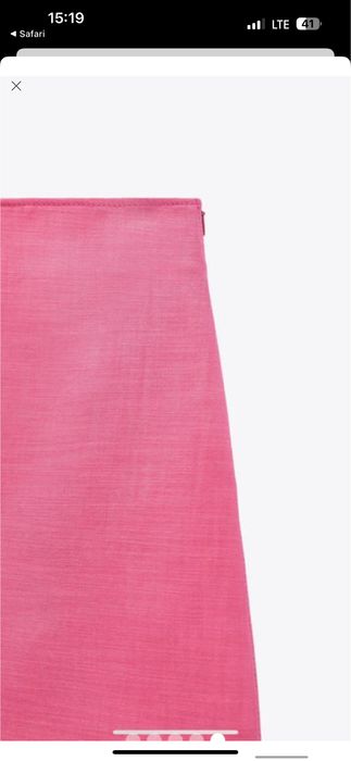 Костюм ZARA XS