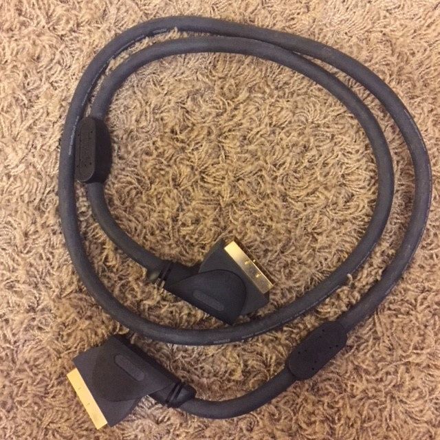 Cabo Scart Profigold PGV7392