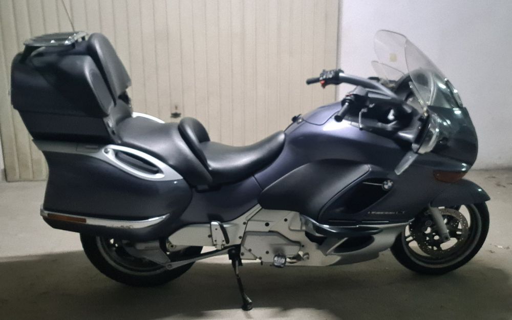 Bmw K1200LT c/nova