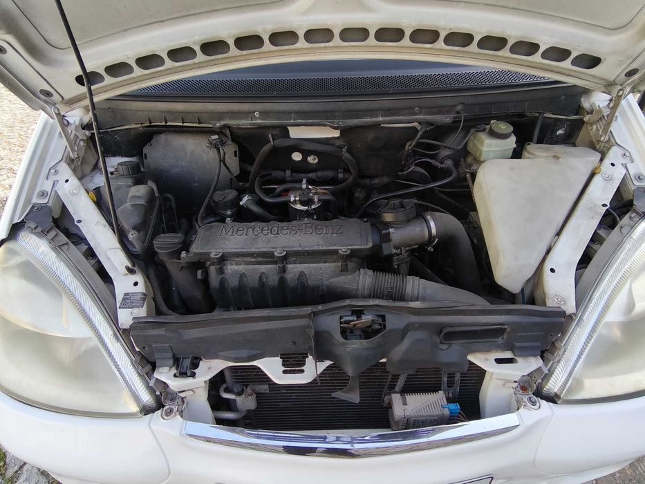 Mercedes-Benz A 170 CDI (1999) - 95cv - 260.000 KM