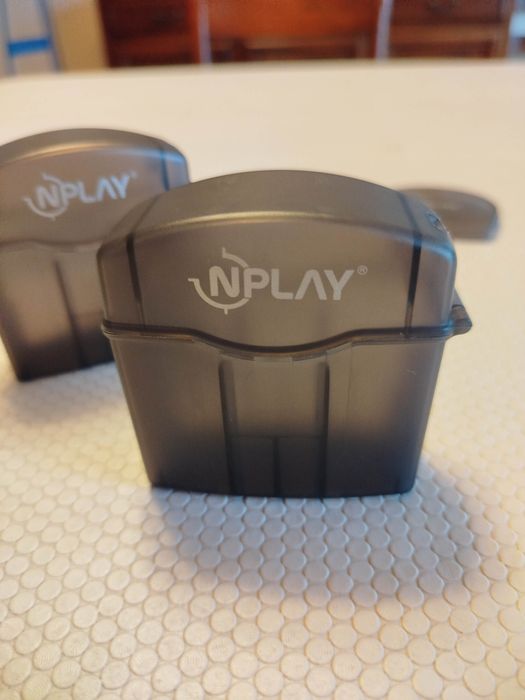 Caixas Porta Fiscos/Jogos UMD para PSP