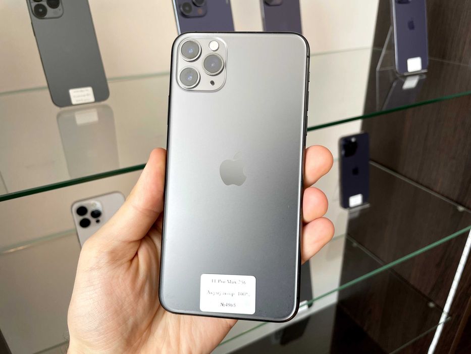 iPhone 11 Pro Max 256 gb Neverlock /. Магазину + Гарантія