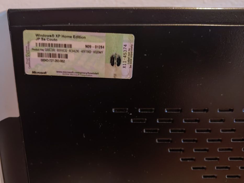 Vendo PC torre e ainda teclado