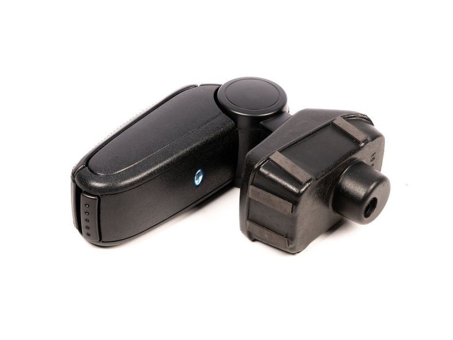 Підлокітник чорний Niken для Ford Fiesta 2008-2017 рр.