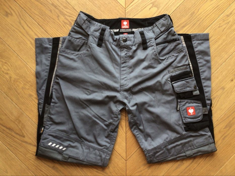 Spodnie robocze Engelbert Strauss rozmiar 48 – nowe bez metki