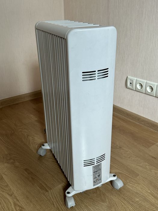 Масляний обігрівач Delonghi Dragon two 2000Вт