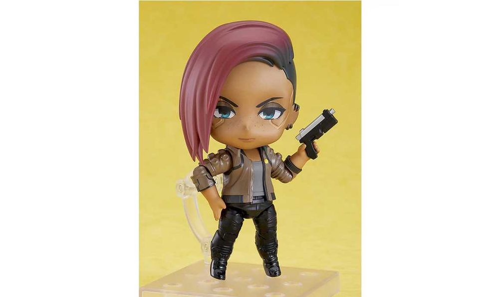 Nendoroid Cyberpunk 2077 - Female V- Good Smile Company- Novo e Selado