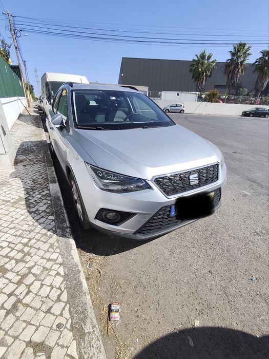 Seat Arona 1.6 Tdi Style