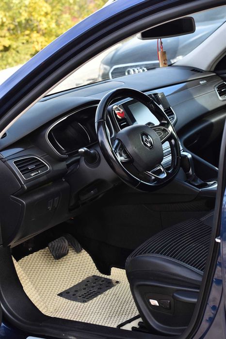 Renault Talisman 2016р. 1.6 дизель, обмін [Перший внесок від 20%]