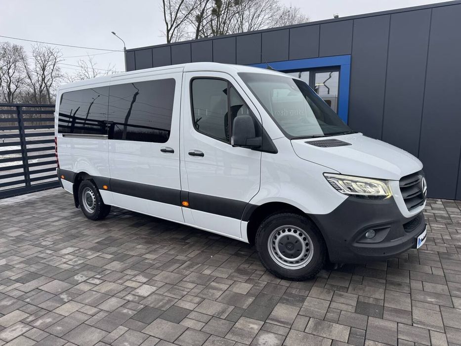 Mercedes-Benz sprinter 2019 freshauto