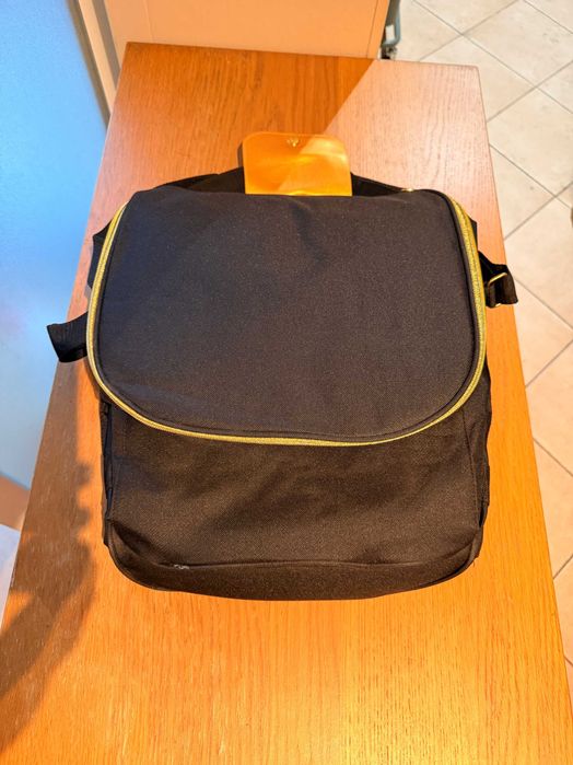 Saco de Transporte Bimby TM5/TM6 Preto - Novo