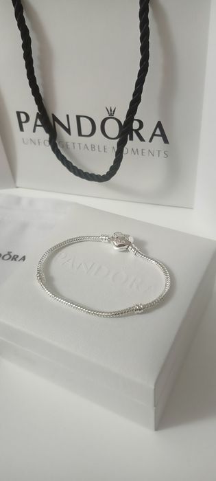 Bransoletka Pandora 18