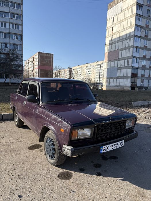 Ваз 21073.