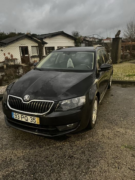 Vendo Skoda Octavia
