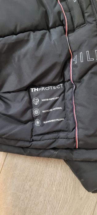 kurtka zimowa tommi hilfinger