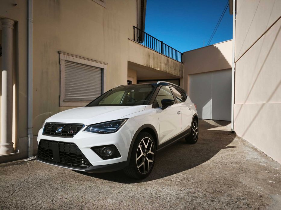 Seat Arona Fr 2020