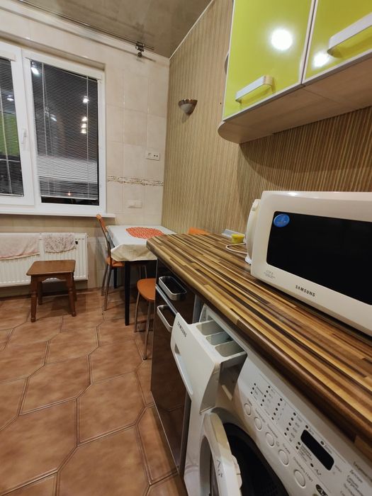 Сдам 2 комнатная квартира метро Алексеевская. Капремонт.