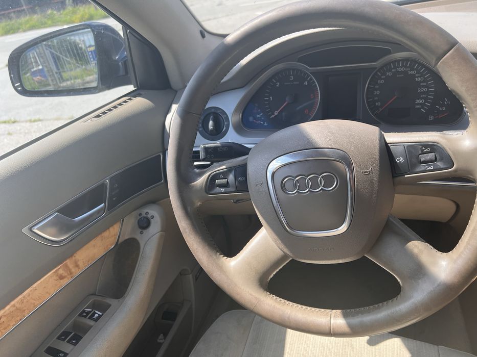 Автомобіль Ауді А6С6 3.0 TDI
