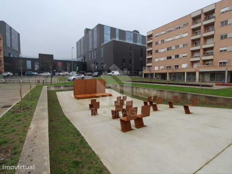 Apartamento T2 em Lamaçães, Braga