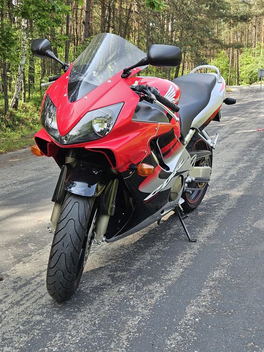 Honda CBR 600 F4i