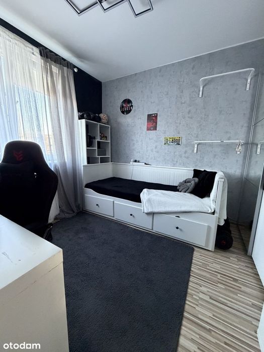 3 pokoje | 55,4 m² | Miejsce postojowe i komórka lokatorska w cenie