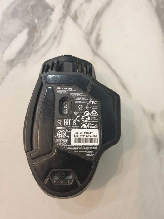 Myszka Corsair Dark Core RGB PRO